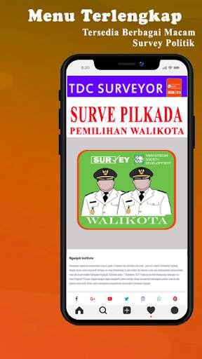 TSD SURVEYOR screenshot 6