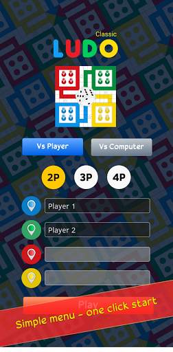 Ludo Classic - board game screenshot 4