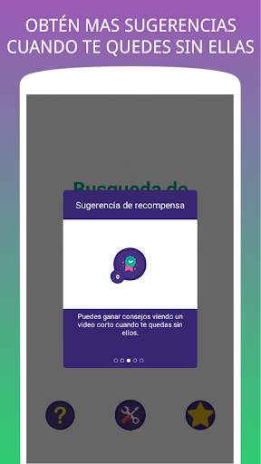 Sopa De Letras En Español screenshot 4