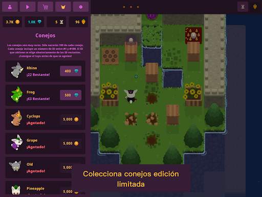 King Rabbit - Puzzle screenshot 11