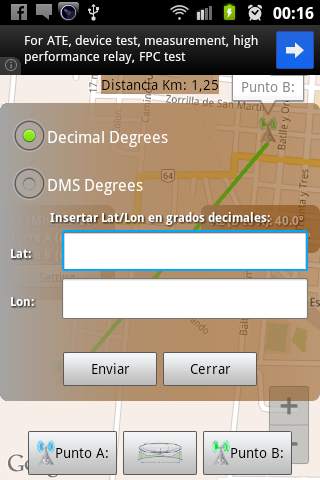 Wifi Fresnel screenshot 3