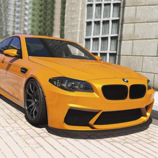Car Simulator M5 - Real Racing 0.1