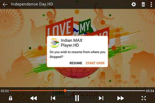 Indian MX Player 5 تصوير الشاشة