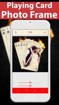 Transparent Playing Card Photo Frames screenshot 4