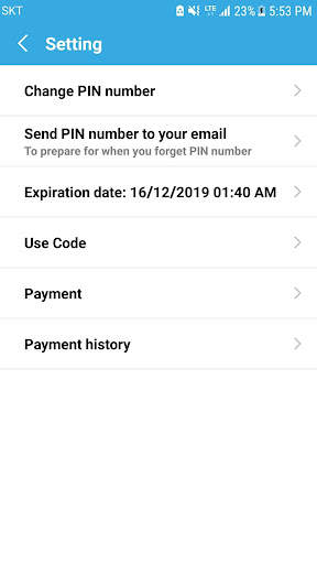 OnlyOneDisplay - for a device on show/exhibition screenshot 4