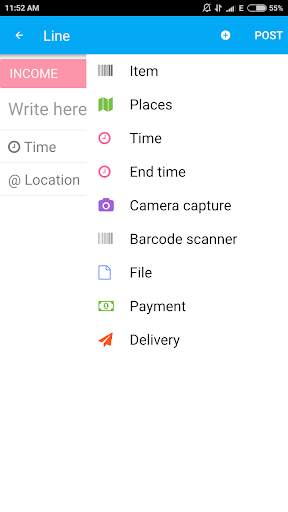 ReeLine: Daily Finance screenshot 8