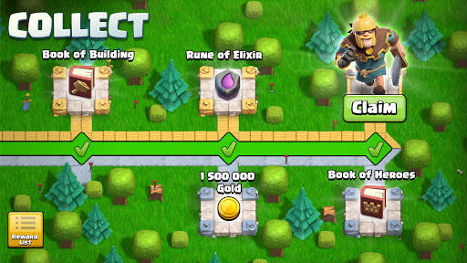 Clash of Clans screenshot 7