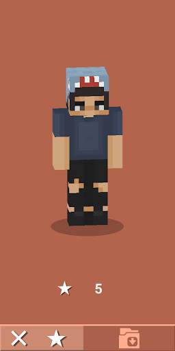 Boys Skins for Minecraft screenshot 3