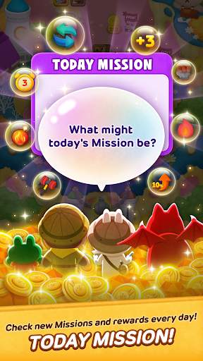 LINE Bubble 2 screenshot 6