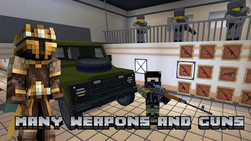 Mods Master for Minecraft PE screenshot 2