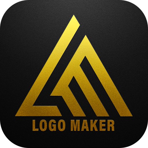 Logo Maker - Logo Creator, Generator &amp; Designer icon