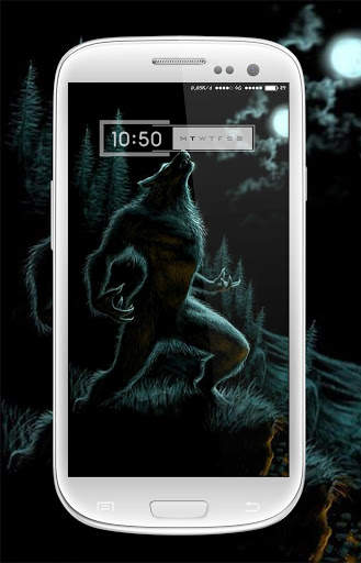 Werewolf Wallpaper screenshot 7