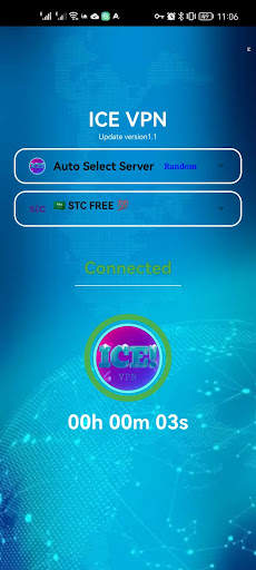 ICE VPN screenshot 2