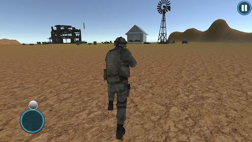 Kontra Swat Angkatan Tim Mogok screenshot 2