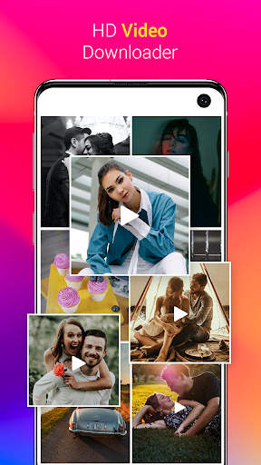 HD Video Downloader - Fast Video Downloader Pro screenshot 1