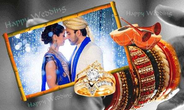 Wedding Photo Frame screenshot 3