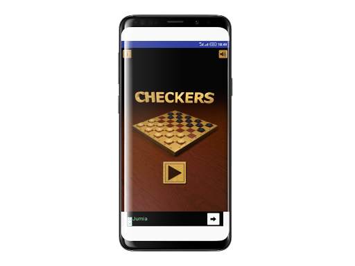 Free Checkers Game Offline screenshot 2