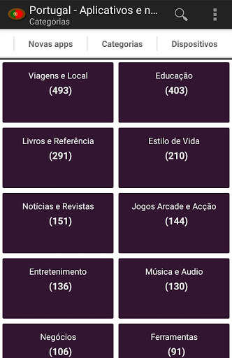 Portugal – aplicativos e jogos para você. screenshot 3