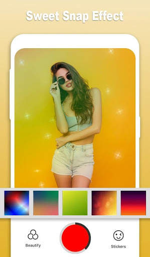 Sweet Snap Live Filter - Sweet Snap Camera screenshot 6