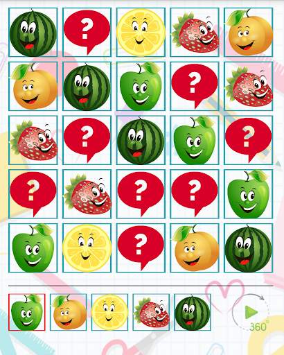 2-10 Age Training - Brain Games screenshot 12