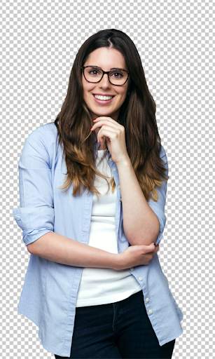 Background Eraser: White Background  & Transparent screenshot 1