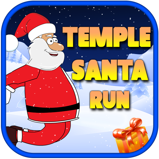 Temple Santa Run icon