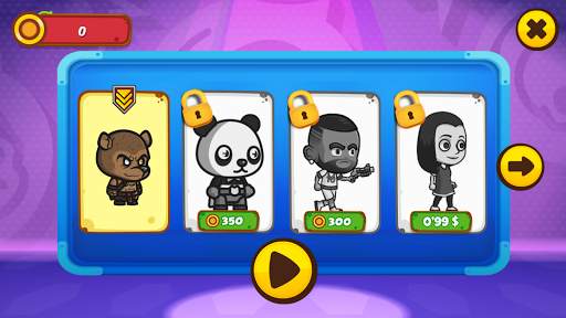 Hero Shooter Legend screenshot 2