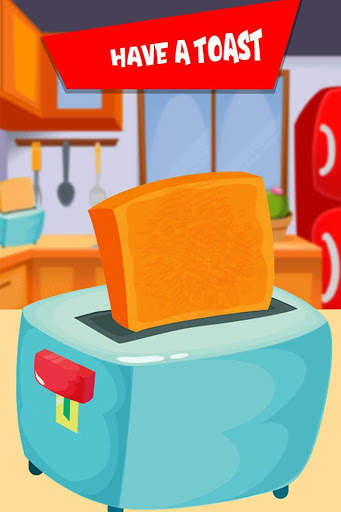 Breakfast Maker: Cooking Games with Toast & Bacon screenshot 2
