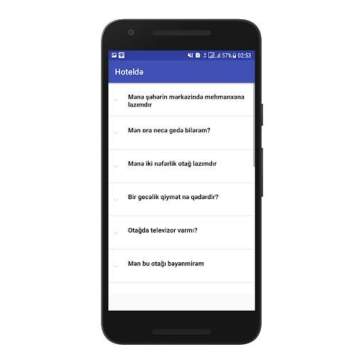 İngiliscə danışıq screenshot 3