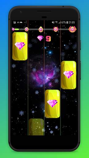 PIANO TILES 3 - EDM MAGIC TILES MUSIC 2021 screenshot 7