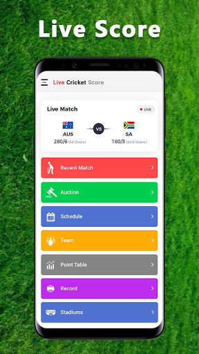 Live Cricket TV - IPL Live Score 2021 screenshot 2