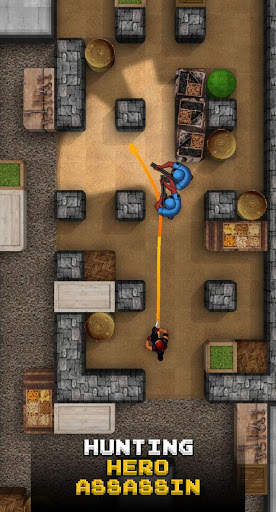 Hunter - Hero of assassin games screenshot 4
