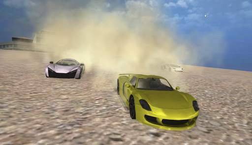 Car Driving Simulator 2017 screenshot 7