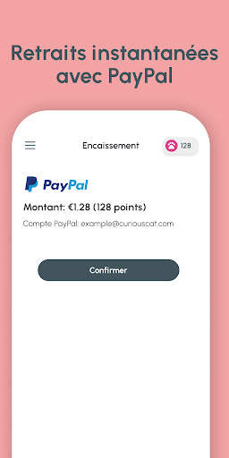 Curious Cat screenshot 5