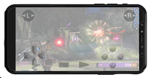 Emulator PsP For Mobile 2019 screenshot 2