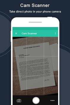 Document Scanner - PDF Creator screenshot 1