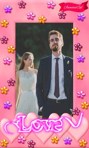 Love GIF Photo Frames screenshot 2