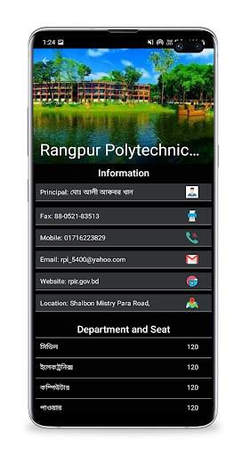Diplomaian - Polytechnic App скриншот 7