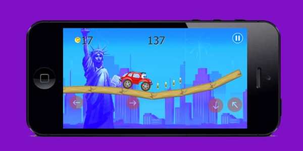 wheelie Car games for free screenshot 2
