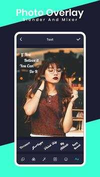 Photo Overlay Blander Effect - Photo Editor screenshot 6