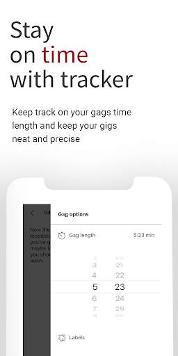 The Gag скриншот 4