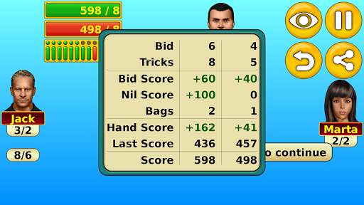 Spades screenshot 11