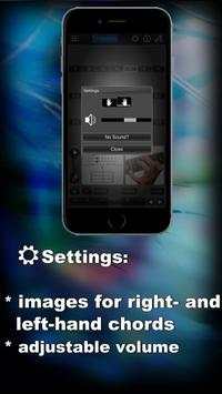 Bass Chords lite screenshot 4