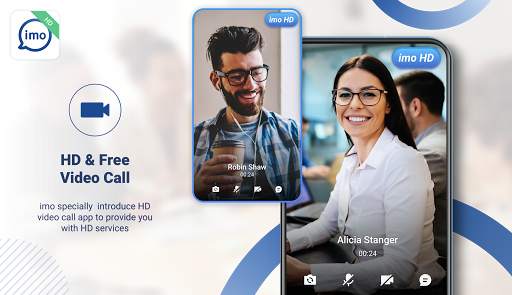 imo HD - Video Calls and Chats screenshot 3