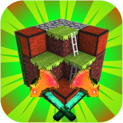 Mini World Block Craft - Classic World City 1.2.0