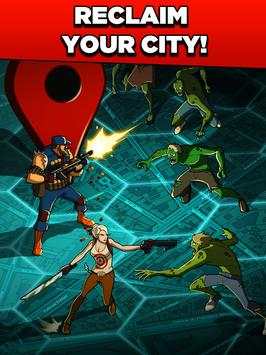 Zombie Zone - World Domination screenshot 1