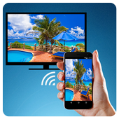 Miracast Screen icon