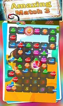 Candy Gummy Drop screenshot 2