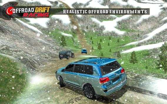 Real Offroad Car Drift Racing screenshot 9
