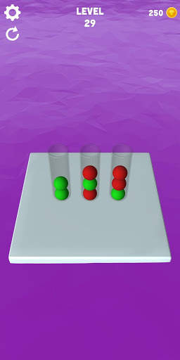 Sort Balls 3D - Ball Sort Puzzle Games screenshot 5